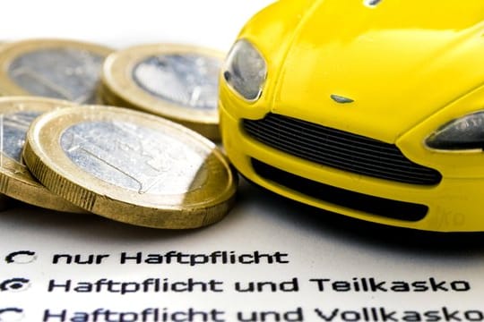 Die Kfz-Versicherer liefern sich in diesem Jahr einen Preiskampf.