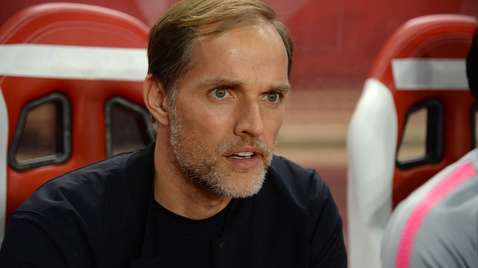 In der Liga an der Spitze, international wacklig: Thomas Tuchel und Paris Saint-Germain.