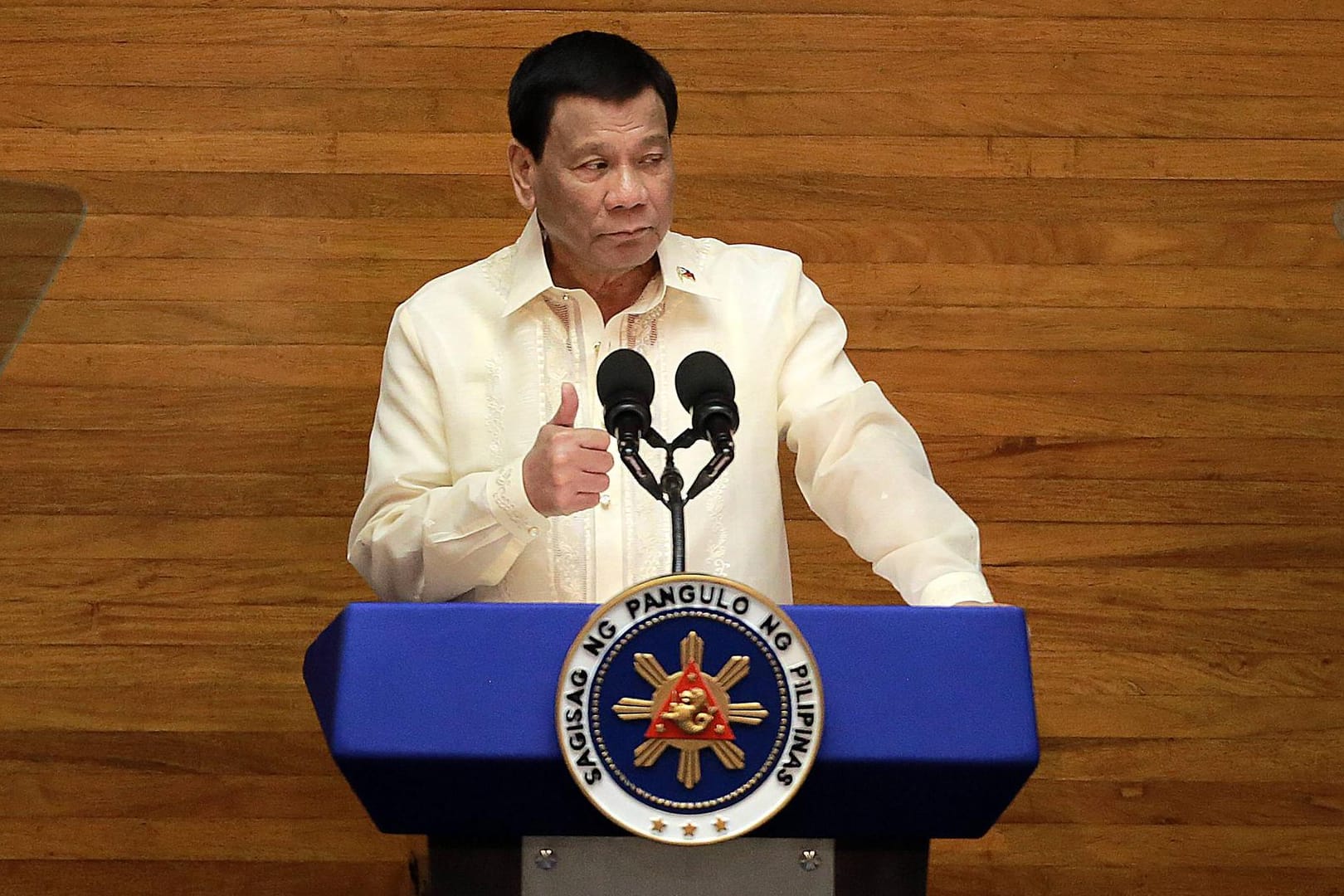 Der philippinische Diktator Duterte: Menschenrechtsgruppen befürchten "die Eröffnung der Jagdsaison" auf Regimekritiker.