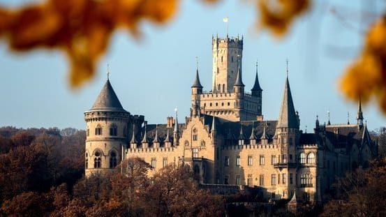 Schloss Marienburg