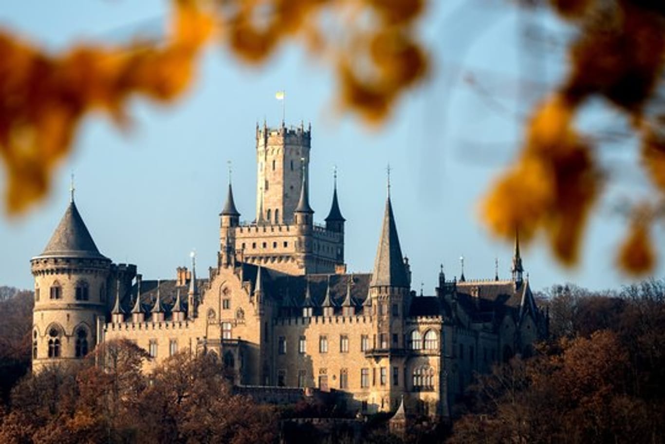 Schloss Marienburg