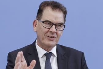 Gerd Müller: Der Entwicklungsminister verkündete, dass Deutschland mehr in den Weltklimafonds investiert.