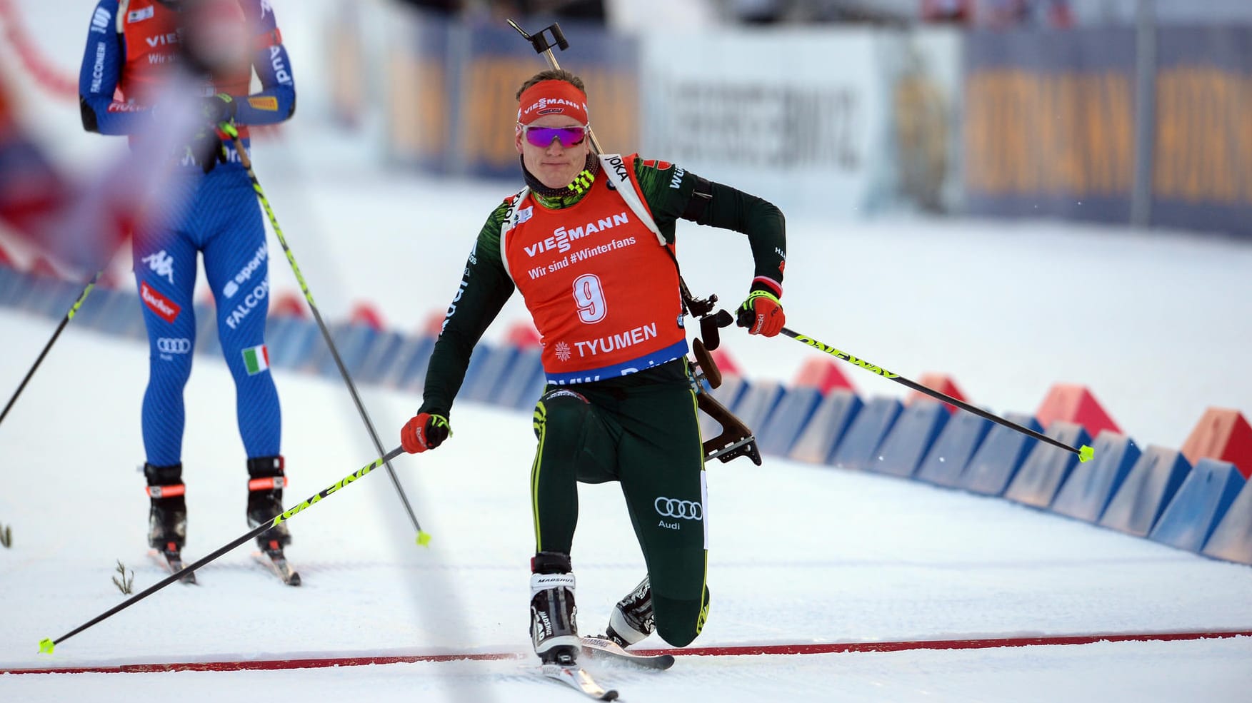 Überzeugende Ergebnisse: Benedikt Doll wurde in der vergangenen Saison Neunter im Gesamtweltcup. Bei den Olympischen Spielen in Pyeongchang gewann er zudem zwei Bronzemedaillen.