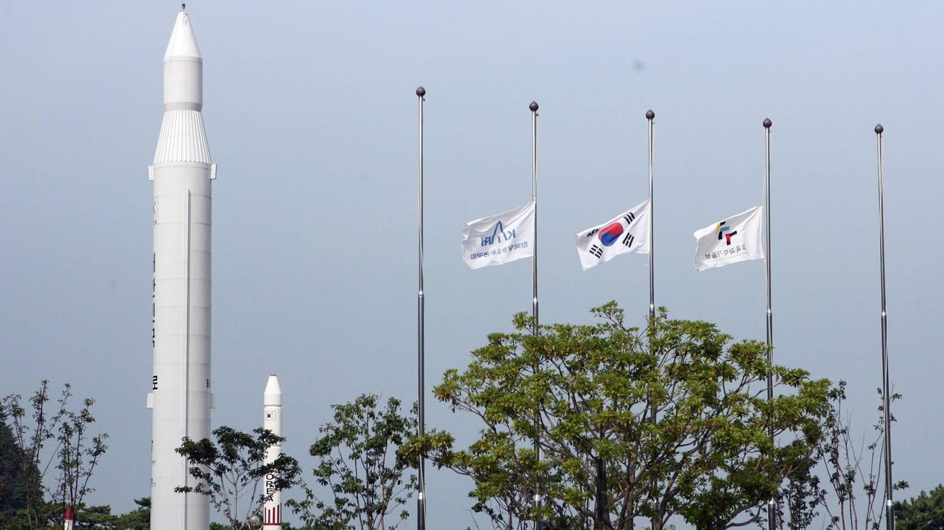Das Naro Space Center in Südkorea: Das asiatische Land hat einen großen Fortschritt in der Raumfahrt gemacht. (Archivbild)