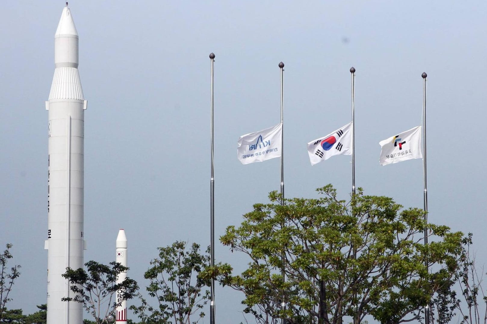 Das Naro Space Center in Südkorea: Das asiatische Land hat einen großen Fortschritt in der Raumfahrt gemacht. (Archivbild)