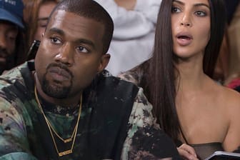 Kanye West und Kim Kardashian: Das Paar lebt verschwenderisch.