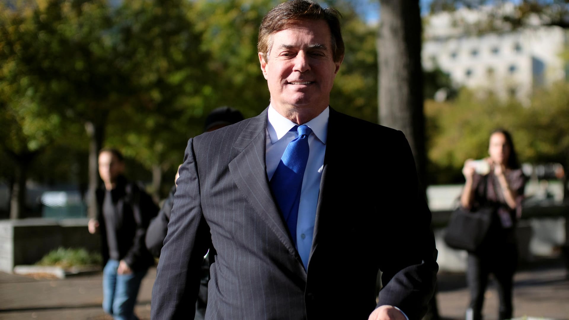 Paul Manafort