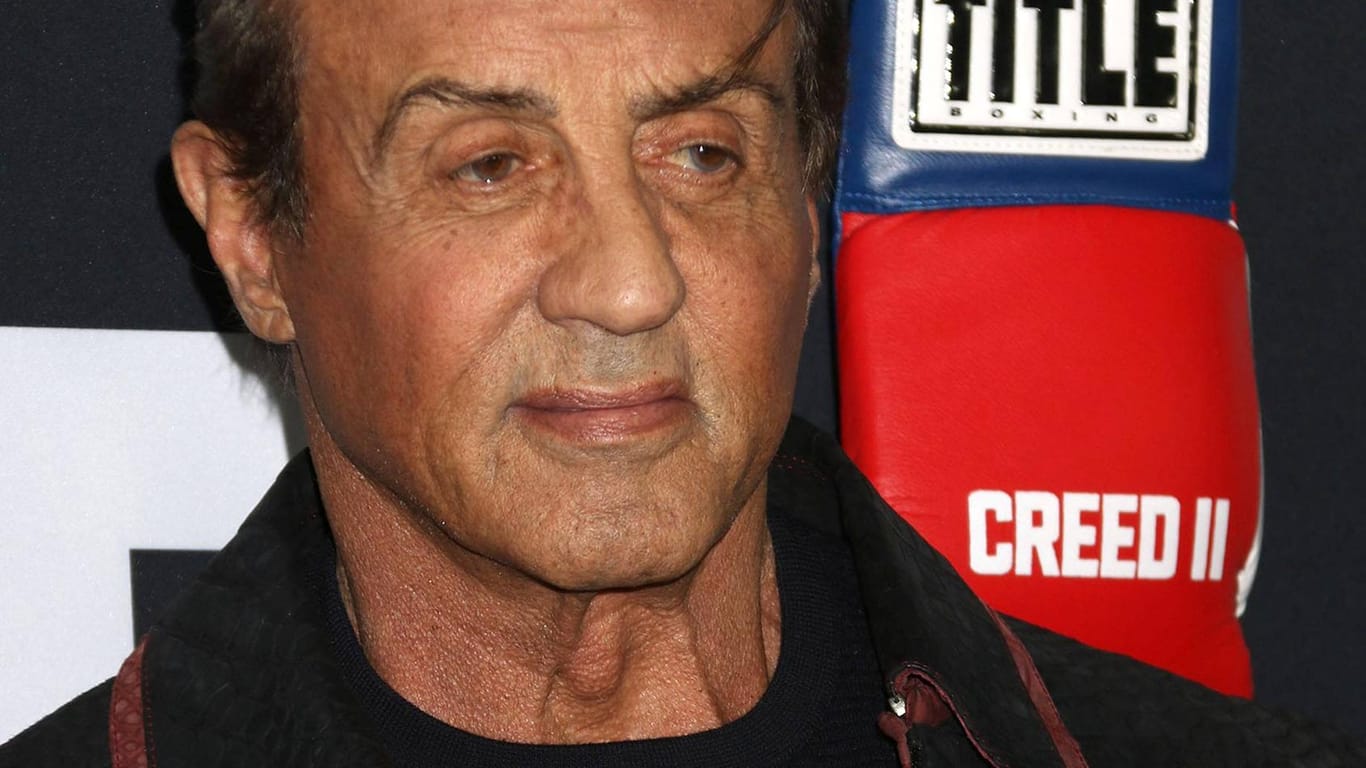 Sylvester Stallone: Mit seiner Verkörperung von Rocky Balboa gelang dem Schauspieler der Durchbruch.