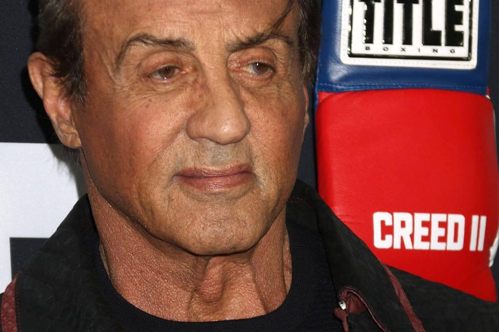 Sylvester Stallone: Mit seiner Verkörperung von Rocky Balboa gelang dem Schauspieler der Durchbruch.