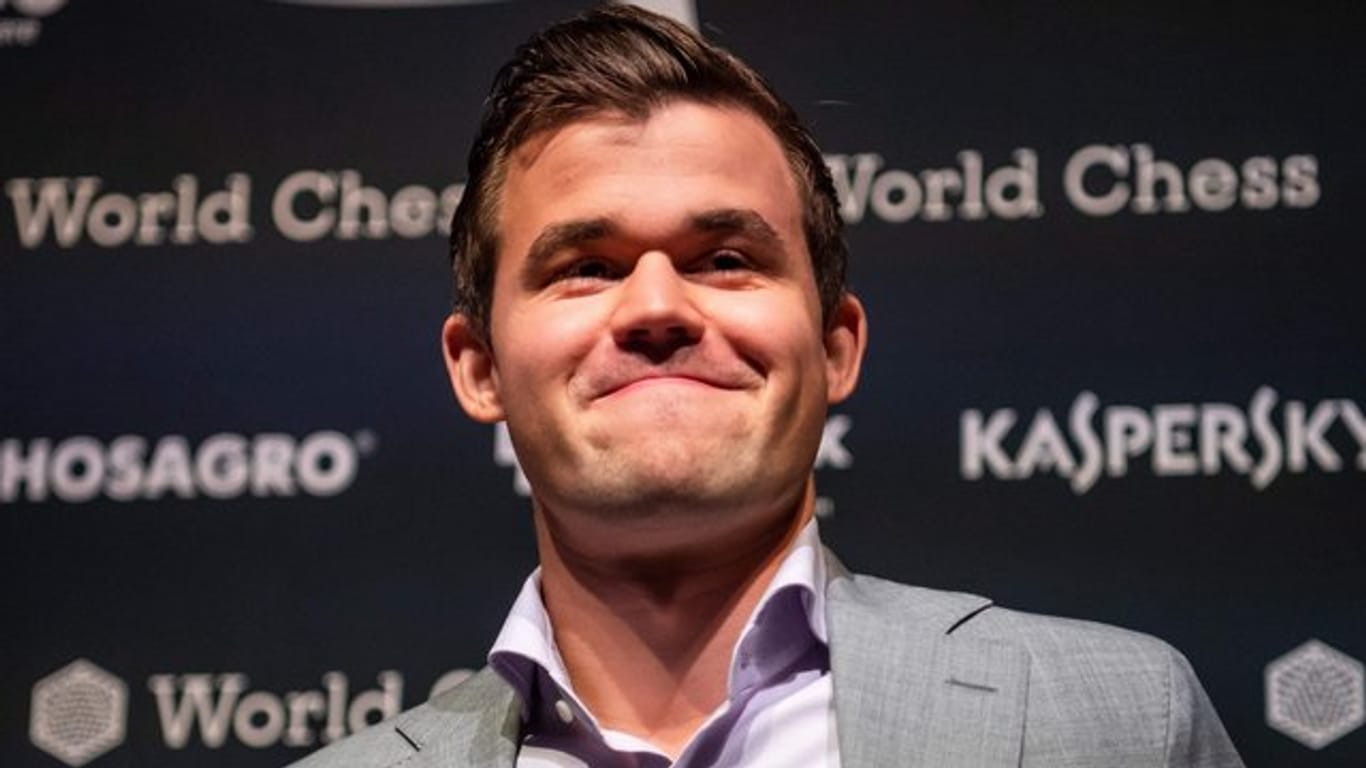 Magnus Carlsen verteidigte erfolgreich seinen Titel als Schach-Weltmeister.