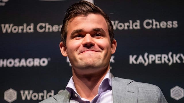 Magnus Carlsen verteidigte erfolgreich seinen Titel als Schach-Weltmeister.