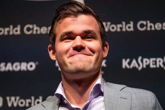 Magnus Carlsen verteidigte erfolgreich seinen Titel als Schach-Weltmeister.