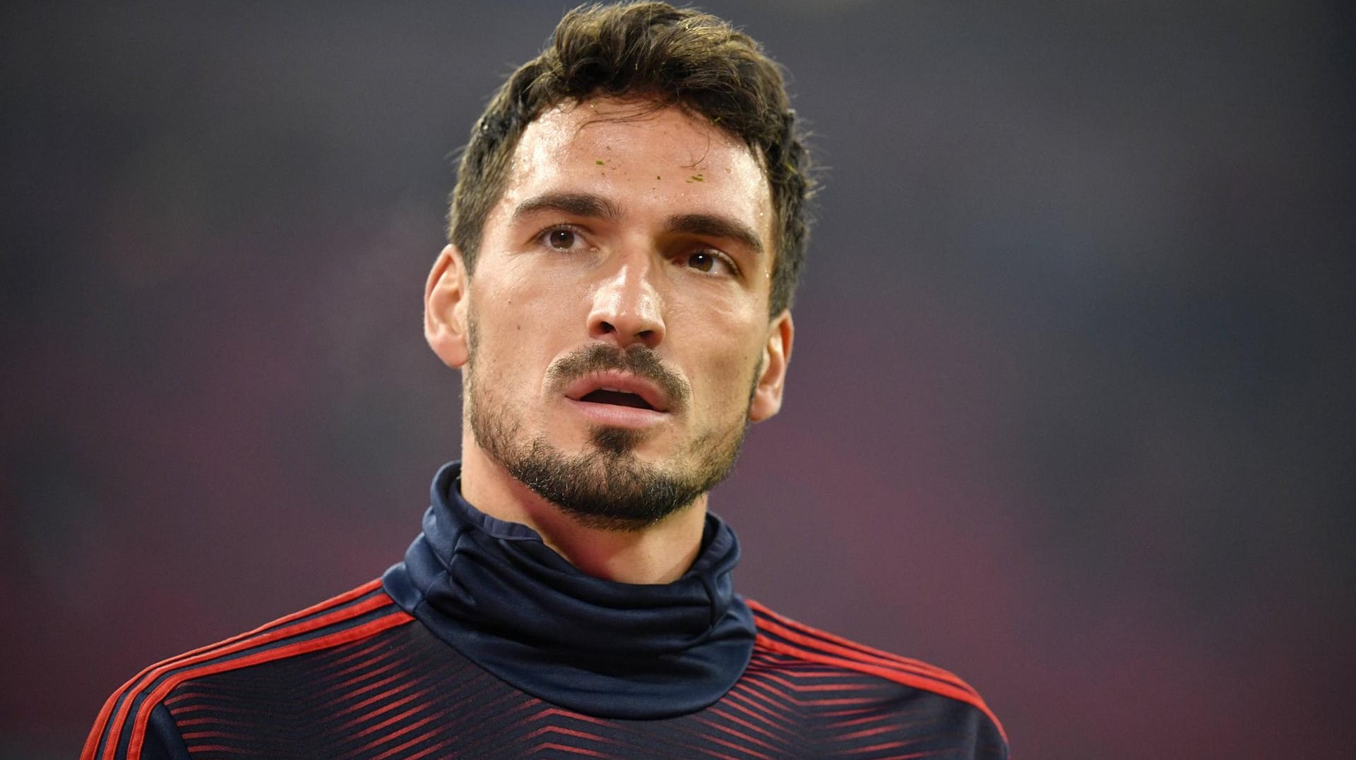 Spielte in den letzten Wochen immer weniger eine Rolle: Mats Hummels.