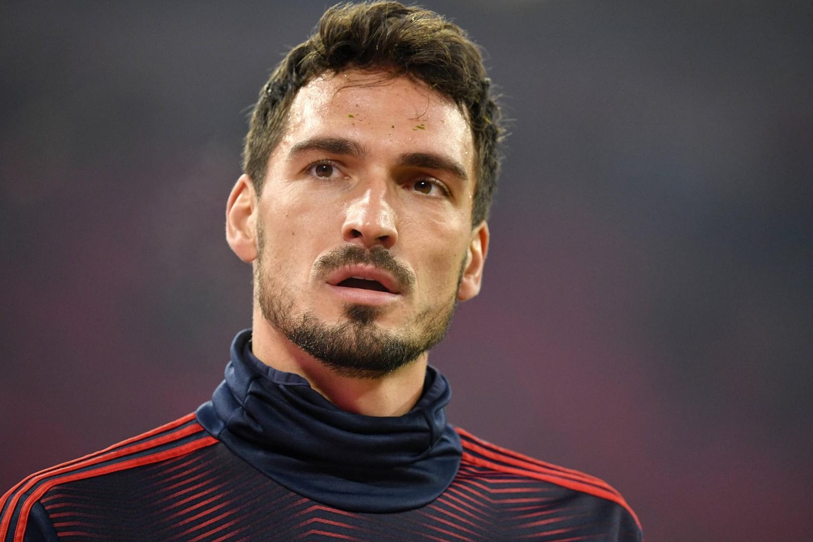 Spielte in den letzten Wochen immer weniger eine Rolle: Mats Hummels.