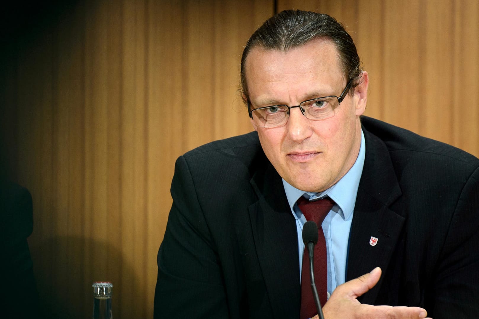 Steffen Königer: Der AfD-Politiker bricht mit seiner Partei.