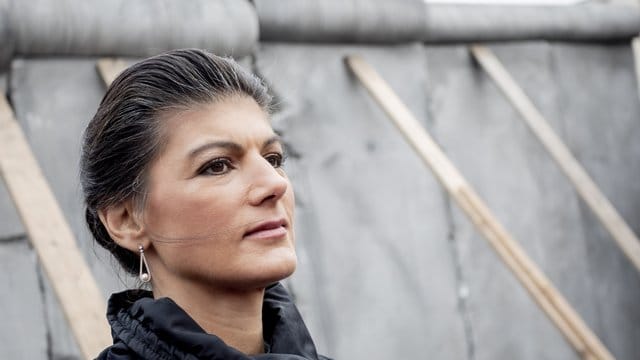 Sahra Wagenknecht: "Wir lassen uns viel zu viel von schlechten Regierungen gefallen.