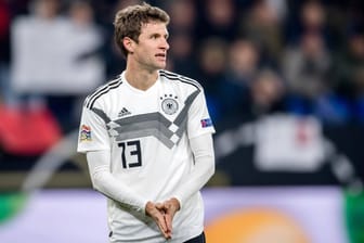 Steckt mit dem DFB-Team in der Krise: Thomas Müller.