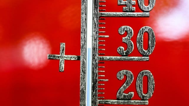 Vor allem in dichter besiedelten Regionen steigen die Temperaturen besonders stark: um 0,8 Grad Celsius von 1986 bis 2017. Vor allem in dichter besiedelten Regionen steigen die Temperaturen besonders stark: um 0,8 Grad Celsius von 1986 bis 2017.