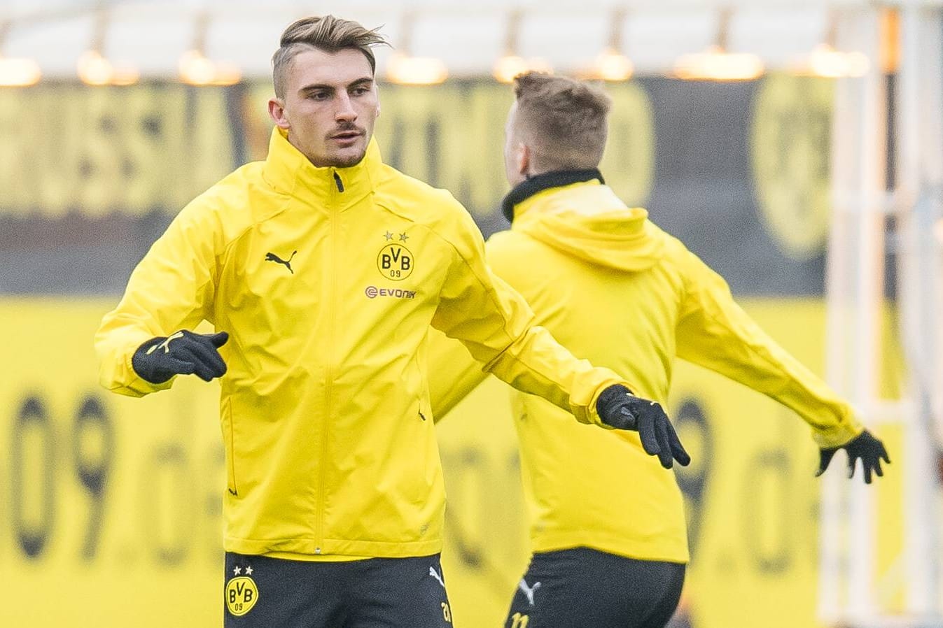 Immer öfter nur Ersatz: Maximilian Philipp schaffte es zuletzt zweimal nicht in den Kader des BVB.