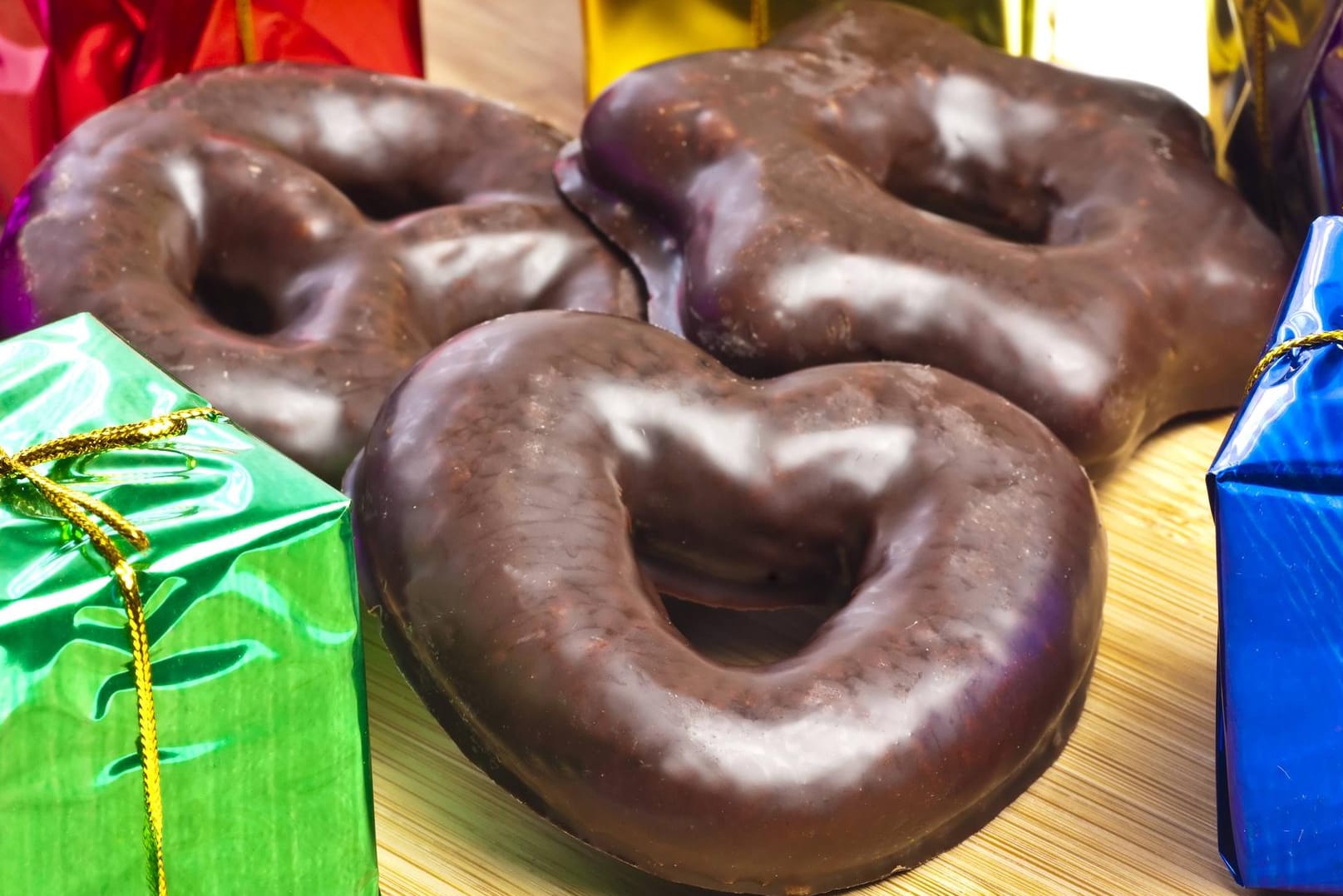 Lebkuchen: Kunden erhalten bei Rückgabe des Produktes ihr Geld zurück.