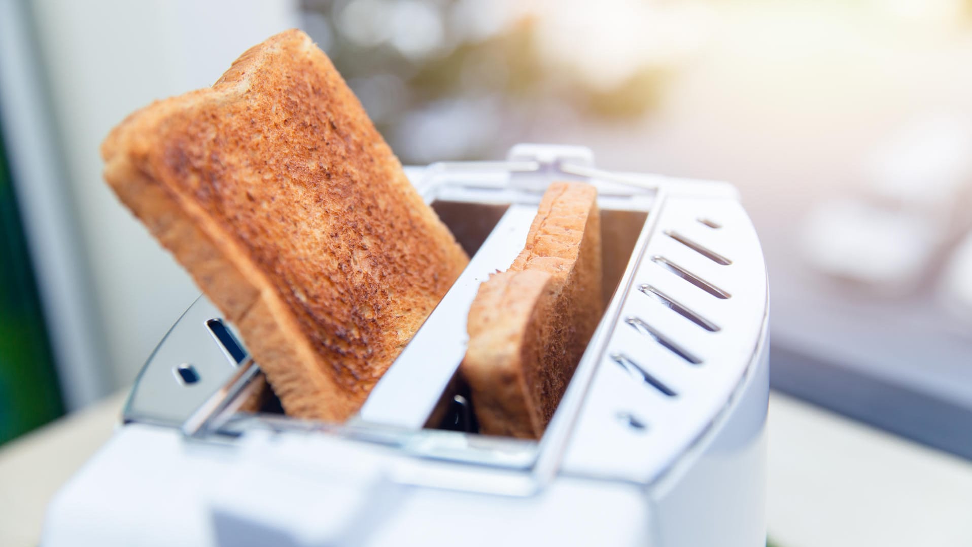 Für das perfekte Frühstück: fünf geeignete Toaster im Vergleich.