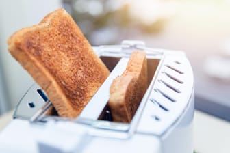 Für das perfekte Frühstück: fünf geeignete Toaster im Vergleich.