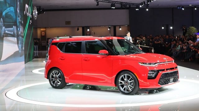 Koreaner unter Strom: Der neue Kia Soul kommt nur noch elektrisch nach Europa.