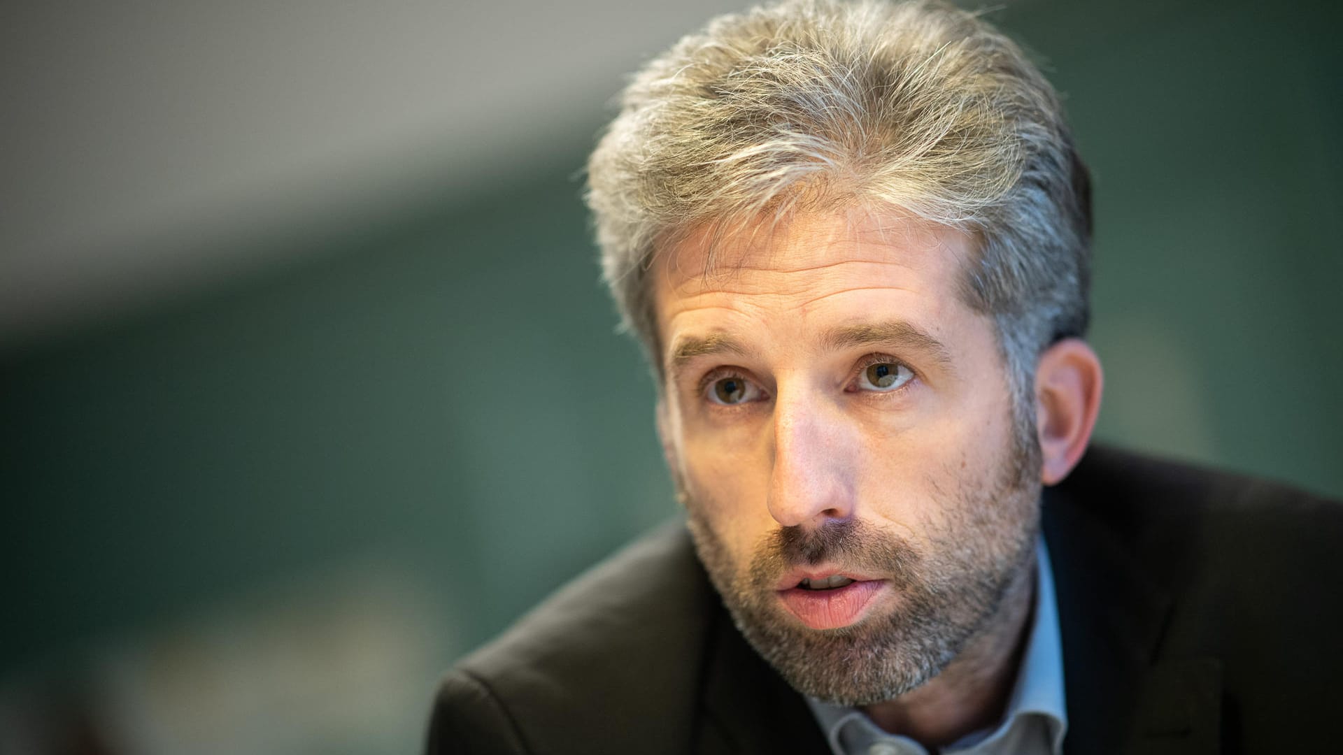 Boris Palmer: Der Tübinger Oberbürgermeister ist angezeigt worden. Boris Palmer: Der Tübinger Oberbürgermeister ist angezeigt worden.