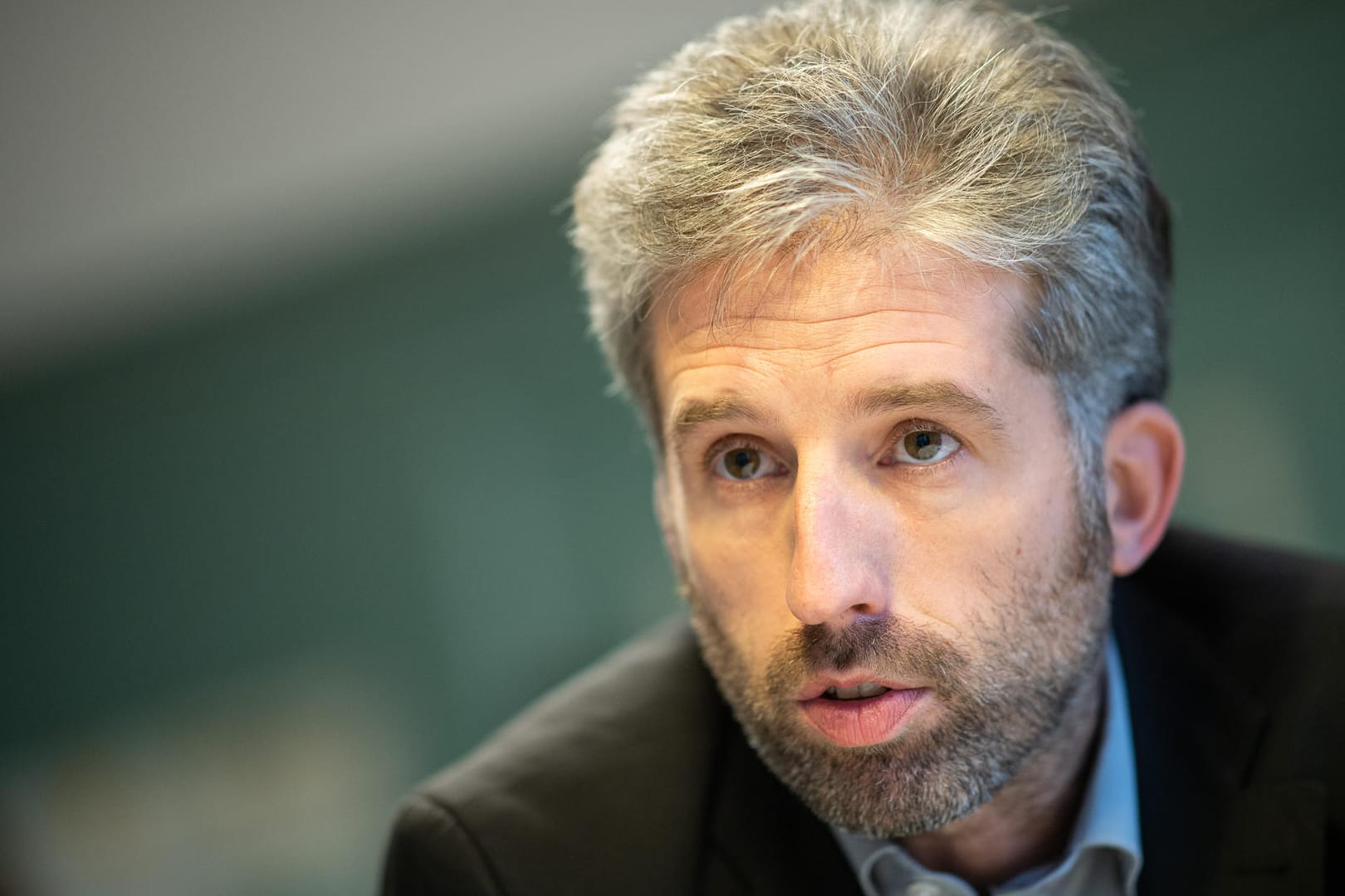 Boris Palmer: Der Tübinger Oberbürgermeister ist angezeigt worden.