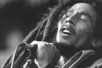 Bob Marley: Der Sänger ist der Urvater des Reggae.