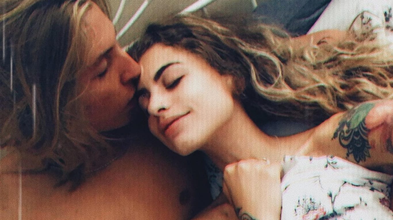 Christian Kent und Michelle Avila: Auf Instagram zeigten sie sich stets verliebt.