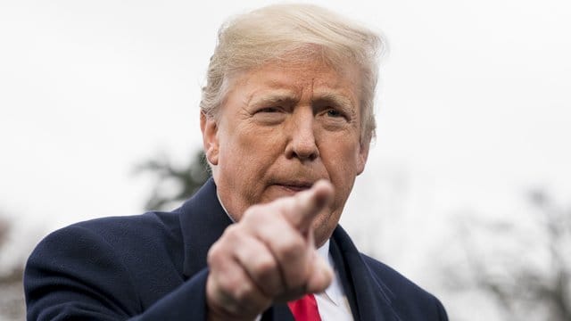 Donald Trump hat ein für das Wochenende geplantes Treffen mit Kremlchef Putin abgesagt. Donald Trump hat ein für das Wochenende geplantes Treffen mit Kremlchef Putin abgesagt.
