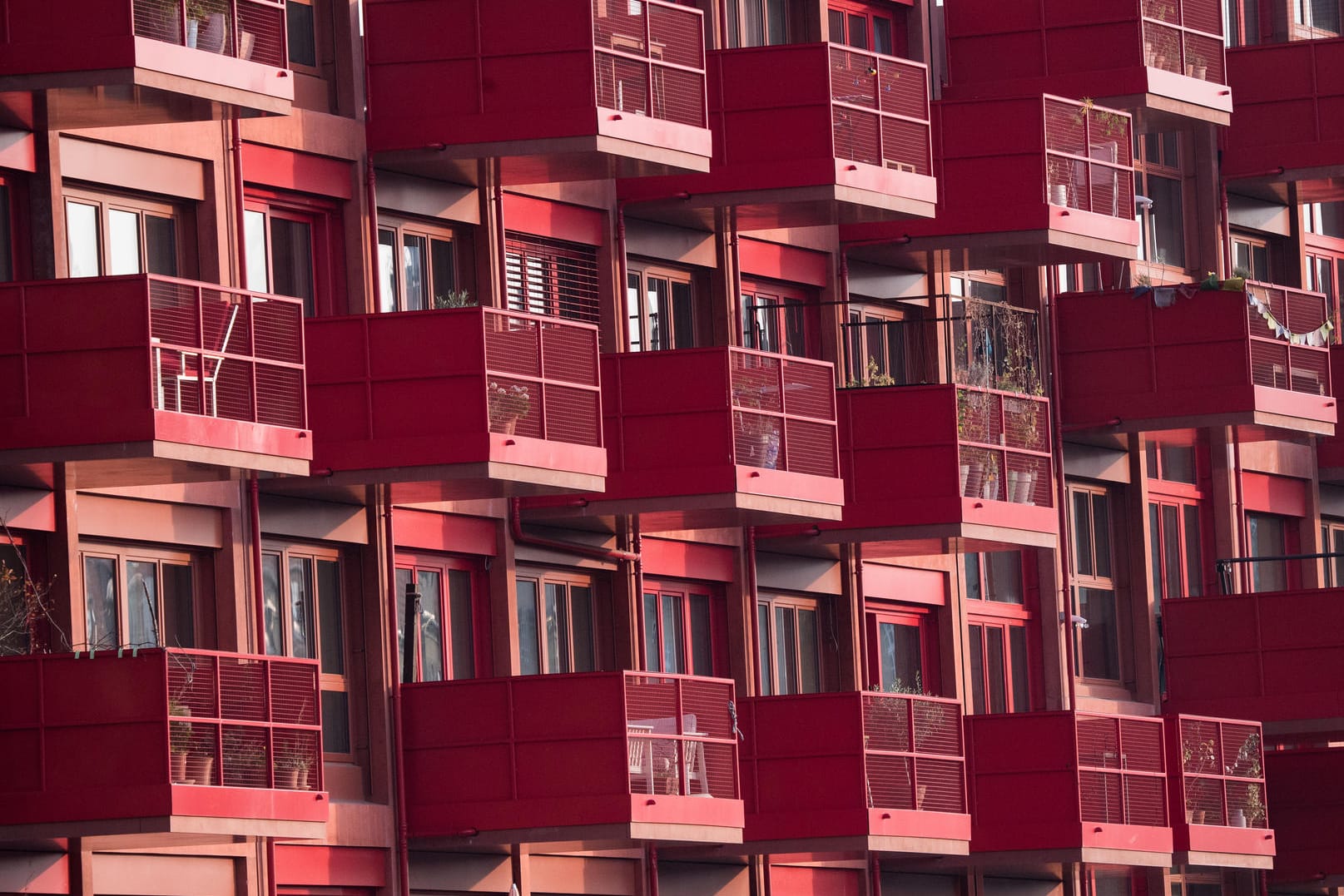 Neubau-Wohnungen in Kreuzberg: Der Bundestag hat heute eine Änderung der Mietpreisbremse beschlossen.