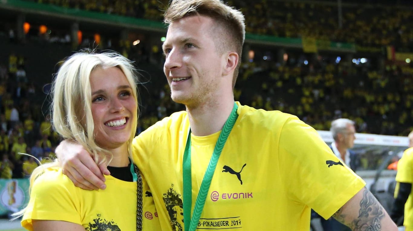 Erwarten Nachwuchs: Scarlett Gartmann und Marco Reus werden bald Eltern.