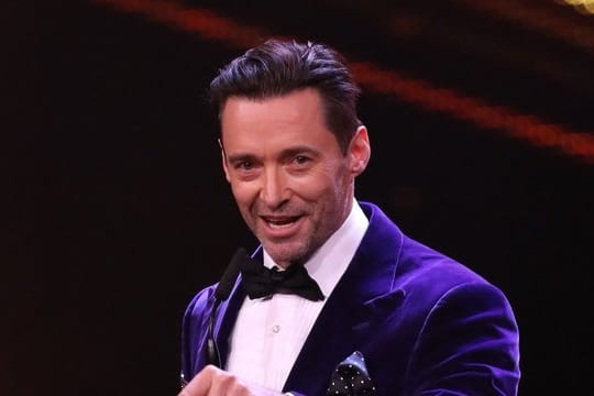 Hugh Jackman erfüllt sich einen Traum.