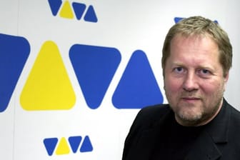 Viva-Gründer Dieter Gorny wurde zum "Paten der Popmusik".