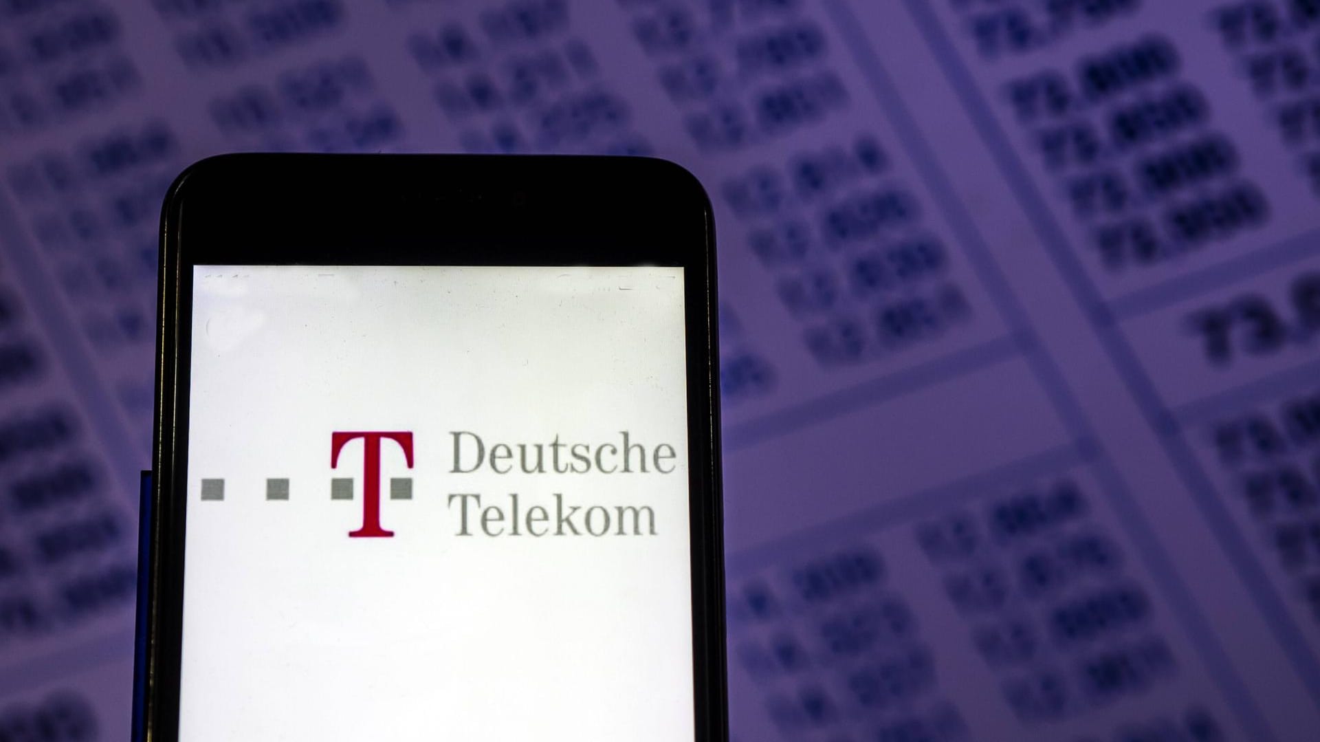 Logo der Deutsche Telekom: Die TV-Option ändert sich