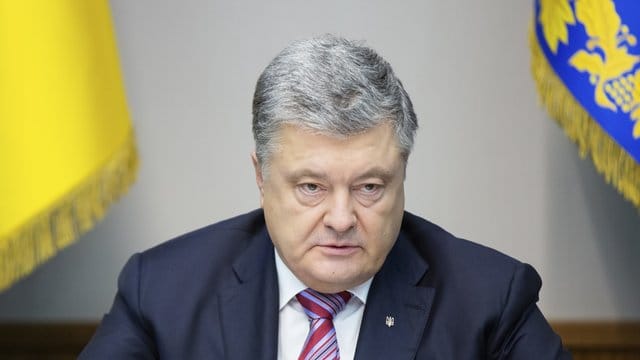 Setzt im Konflikt mit Russland auf Hilfe aus dem Westen: der ukrainische Präsident Petro Poroschenko. Setzt im Konflikt mit Russland auf Hilfe aus dem Westen: der ukrainische Präsident Petro Poroschenko.