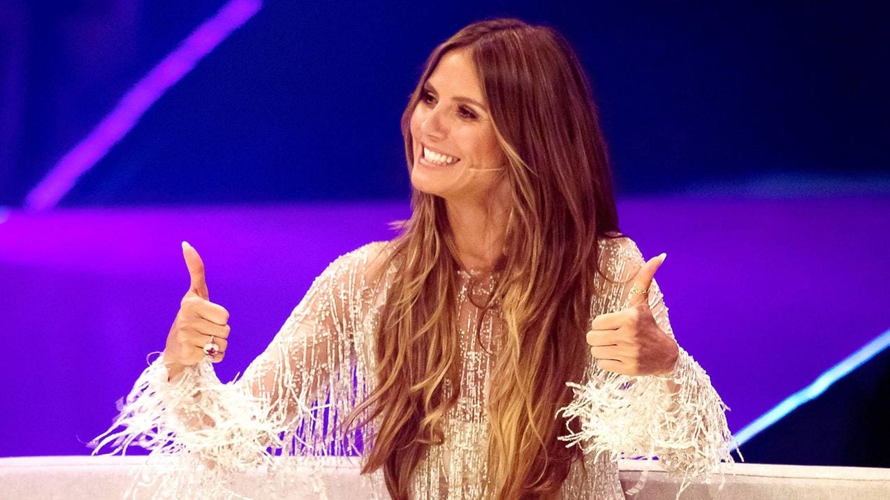 Die 14. Staffel startet bald: Heidi Klum geht wieder auf Modelsuche.