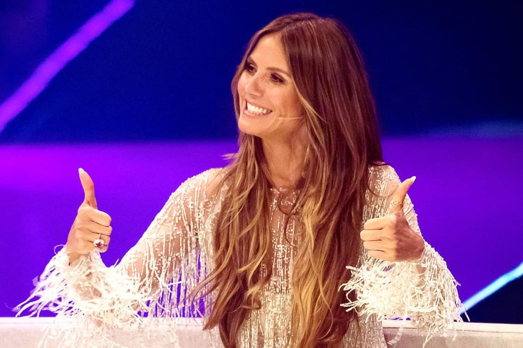 Die 14. Staffel startet bald: Heidi Klum geht wieder auf Modelsuche.