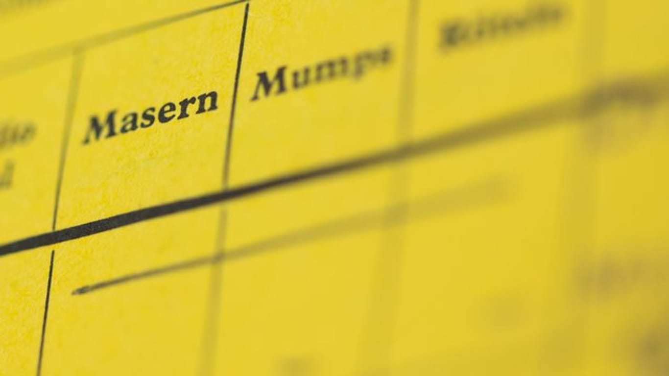 In Deutschland wurden im Jahr 2016 insgesamt 325 Masern-Infektionen gemeldet, im vergangenen Jahr 929.