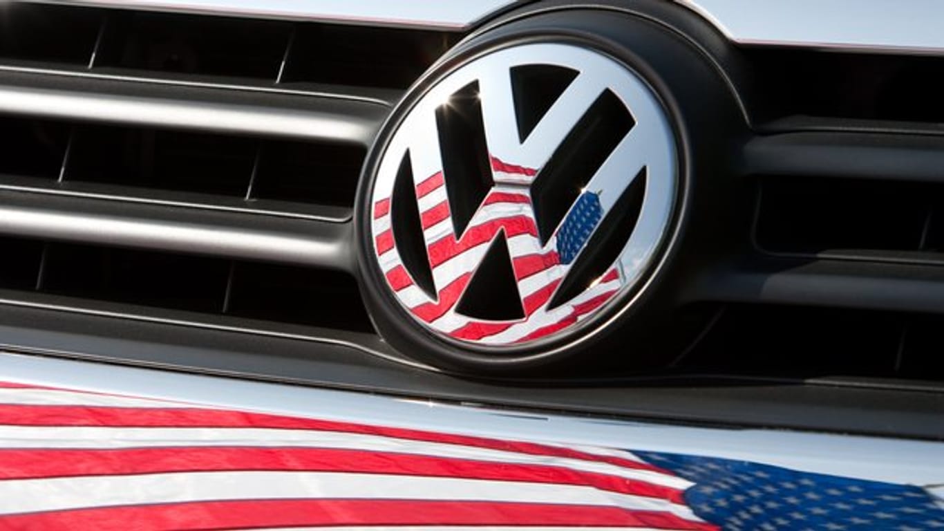 Volkswagen sucht in den USA nach einem geeigneten Standort, um E-Autos zu bauen.