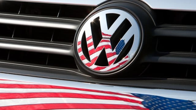 Volkswagen sucht in den USA nach einem geeigneten Standort, um E-Autos zu bauen. Volkswagen sucht in den USA nach einem geeigneten Standort, um E-Autos zu bauen.