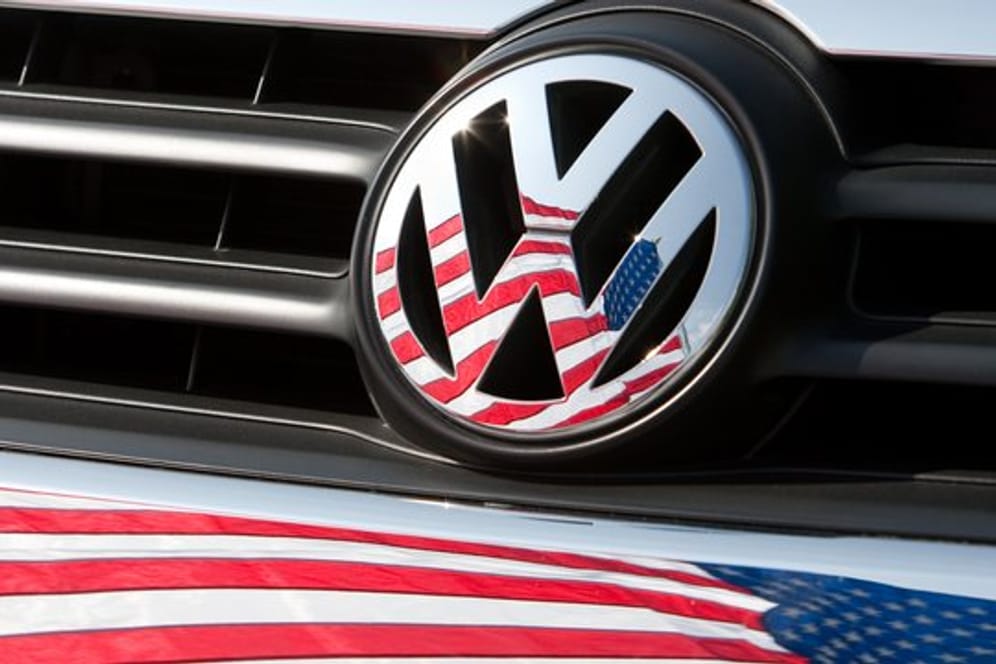 Volkswagen sucht in den USA nach einem geeigneten Standort, um E-Autos zu bauen.