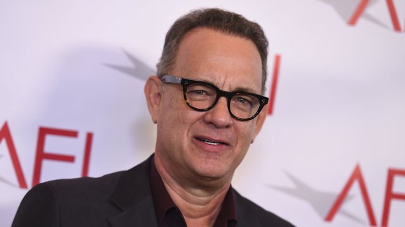 Wird Tom Hanks zum Holzschnitzer Geppetto? Die Verhandlungen laufen.