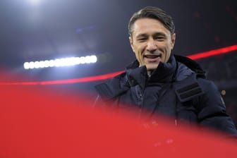 Unter Druck: Niko Kovac braucht mit dem FC Bayern einen Sieg.