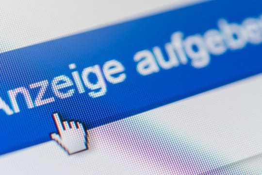 Über Online-Kleinanzeigen kommt man an so ziemlich alles.