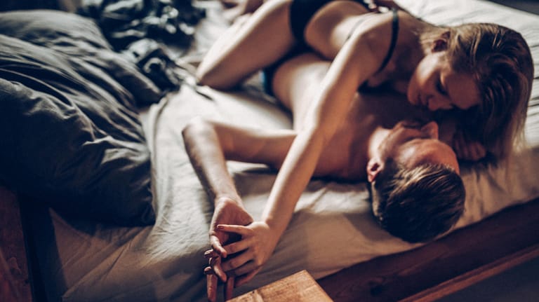 Sex mit Fremden: Viele Männer und Frauen haben ungeschützten Geschlechtsverkehr mit Zufallsbekanntschaften.