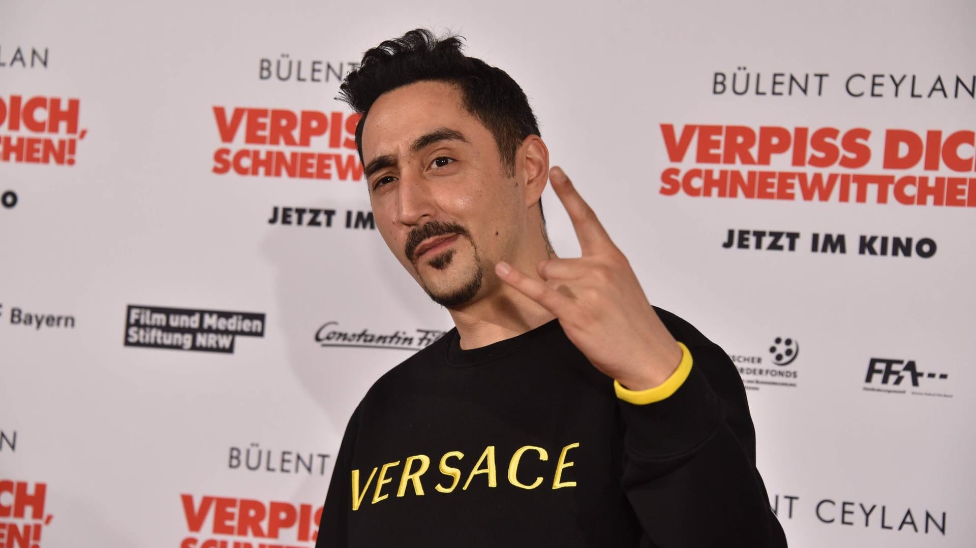 Rapper Eko Fresh bürgerlich Ekrem Bora: Gewinner des Webvideopreises 2018