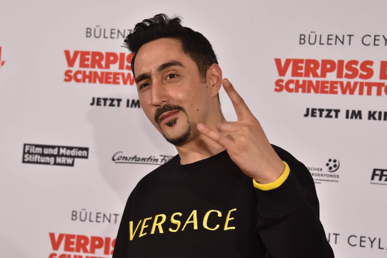 Rapper Eko Fresh bürgerlich Ekrem Bora: Gewinner des Webvideopreises 2018